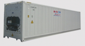 Container Lạnh 40 Feet High Cube: Thông Số Kỹ Thuật Và Phân Tích Hiệu Quả Vận Hành